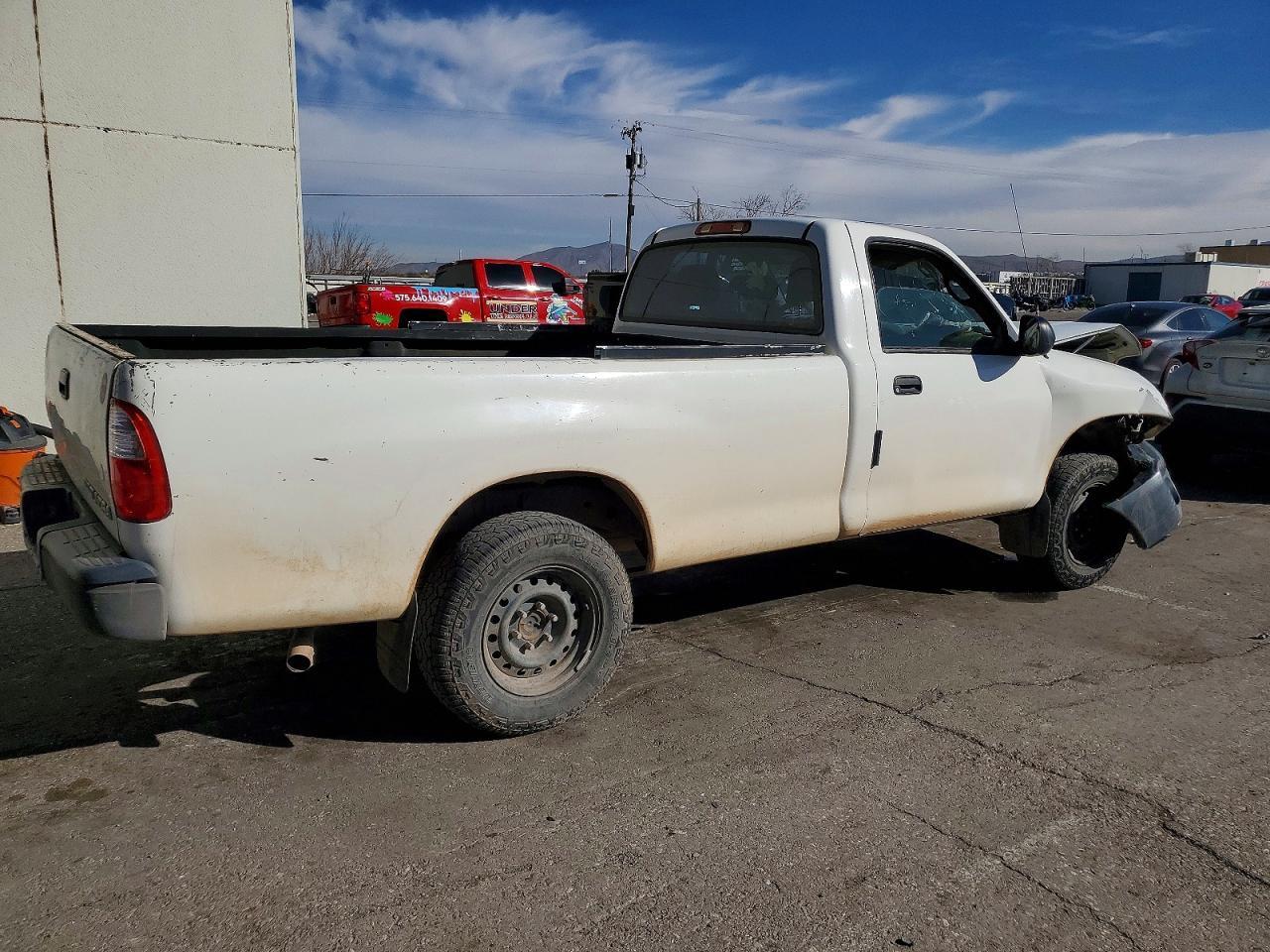 2005 Toyota Tundra