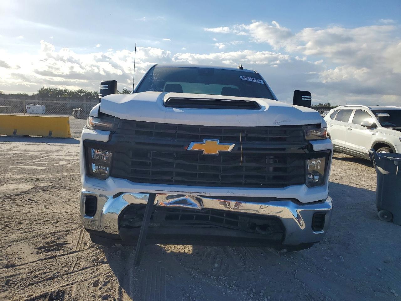 2024 Chev Rolet Silverado HD Utility / Service Truck