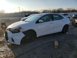 2015 Toyota Corolla l en venta en Louisville, KY