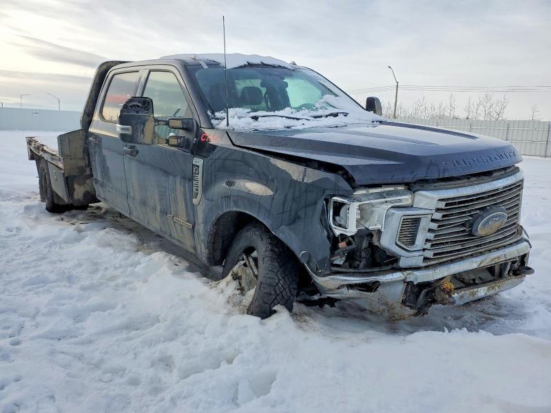 2022 Ford F350 Super Duty