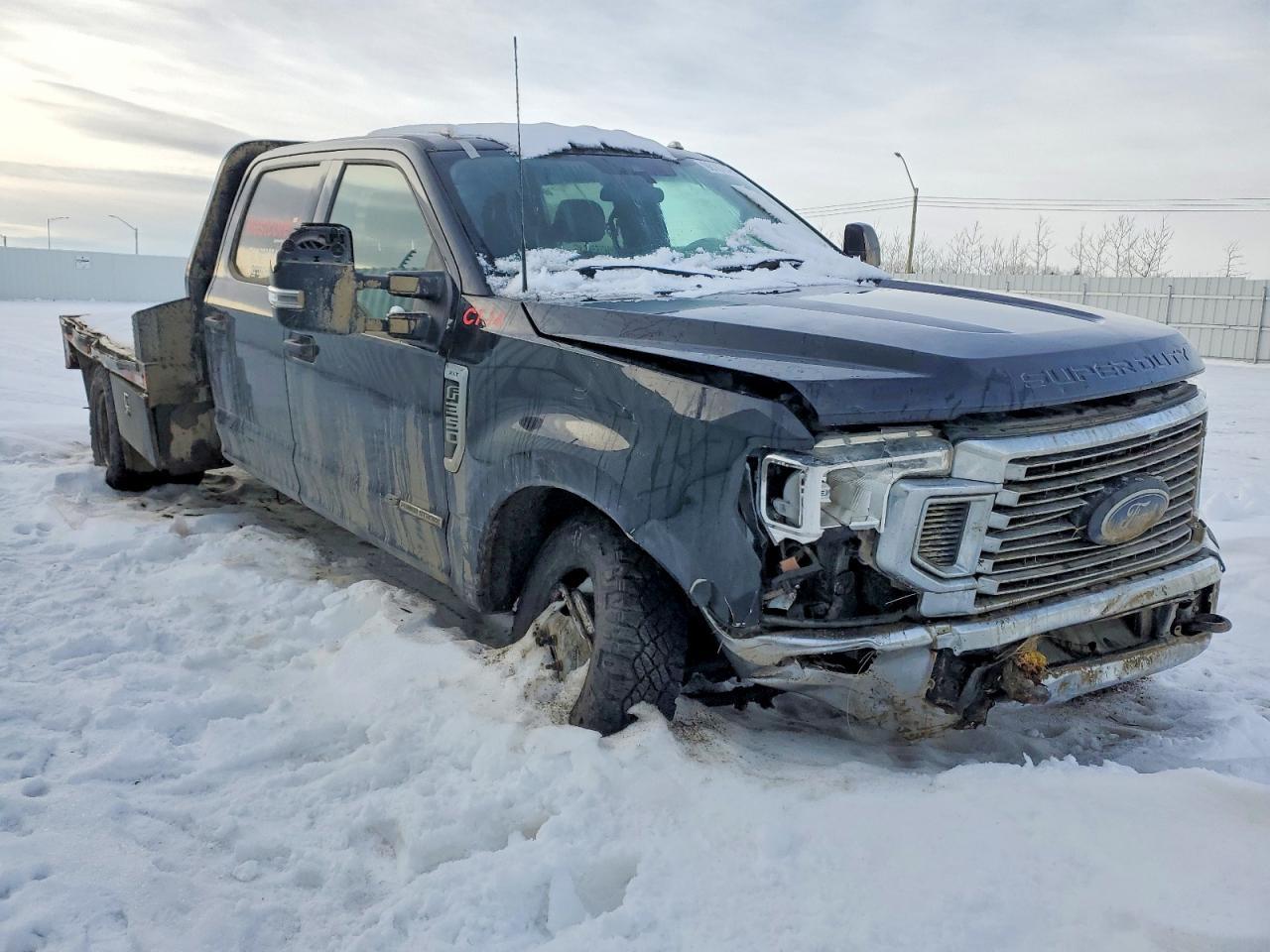 2022 Ford F350 Super Duty