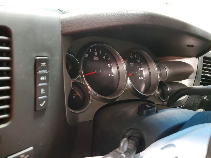 2012 Chevrolet Silverado K1500 lt