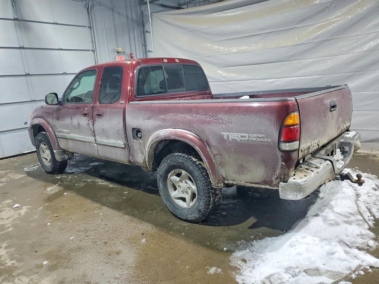 2003 Toyota Tundra SR5