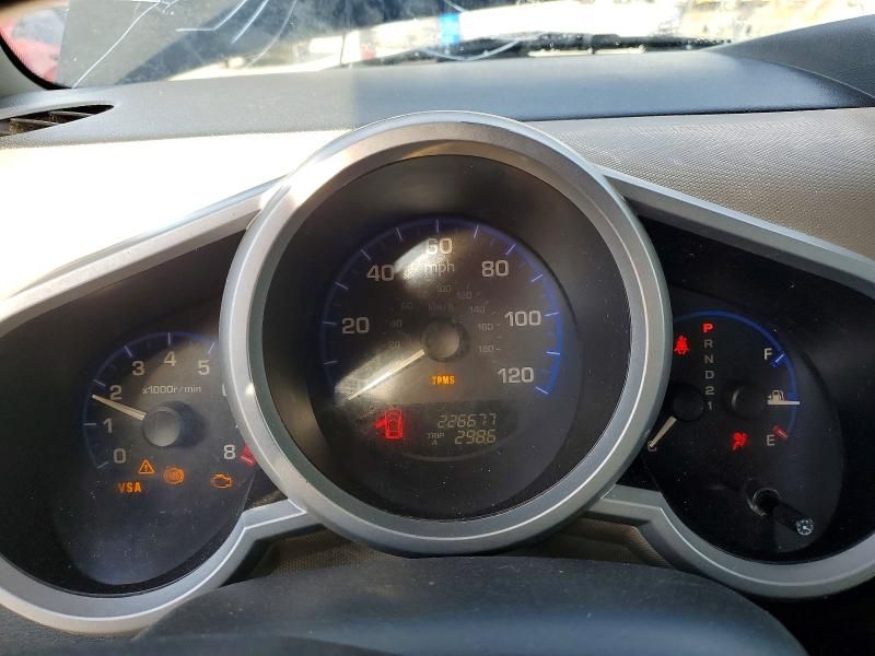 2007 Honda Element lx