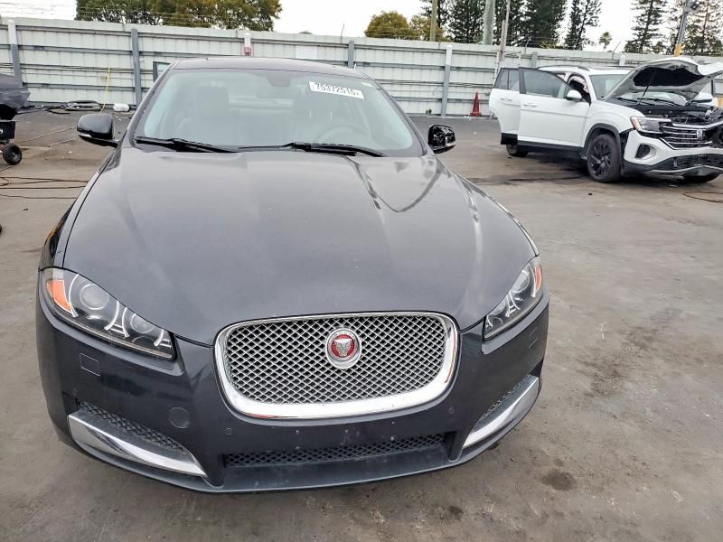 2015 Jaguar Xf 2.0t Premium