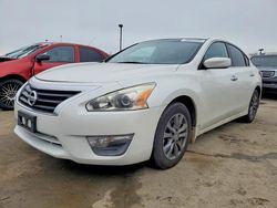 2015 Nissan Altima 2.5 en venta en Sacramento, CA