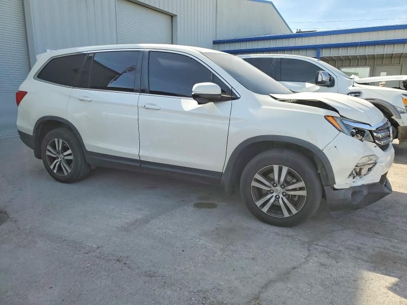 2018 Honda Pilot ex