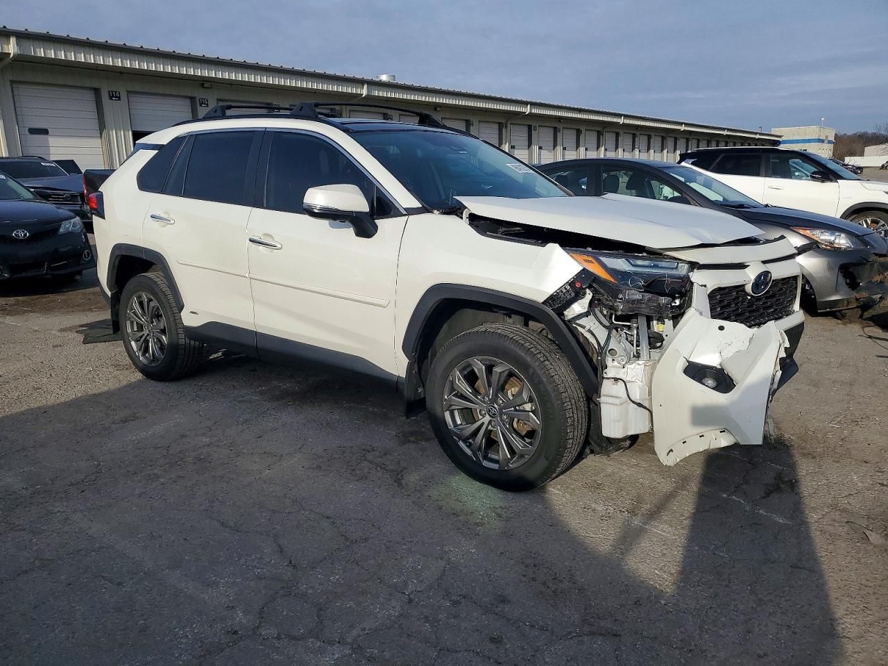 2022 Toyota Rav4 Limited