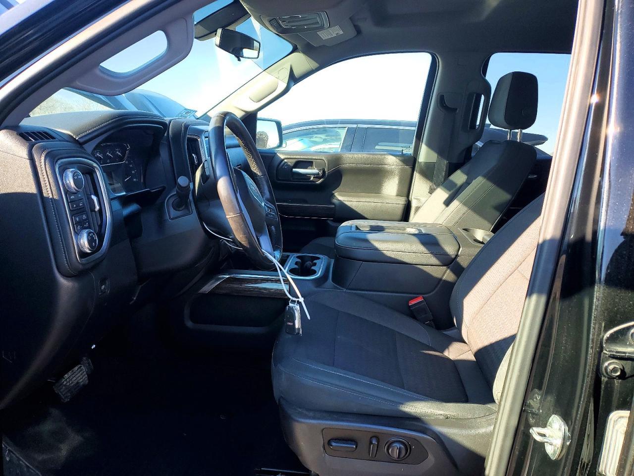 2021 GMC Sierra K1500 Elevation