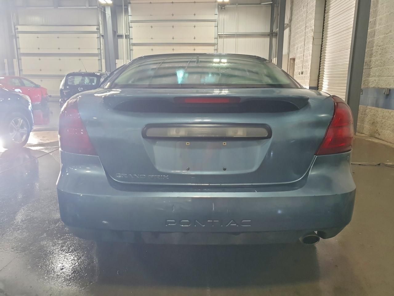 2007 Pontiac Grand Prix