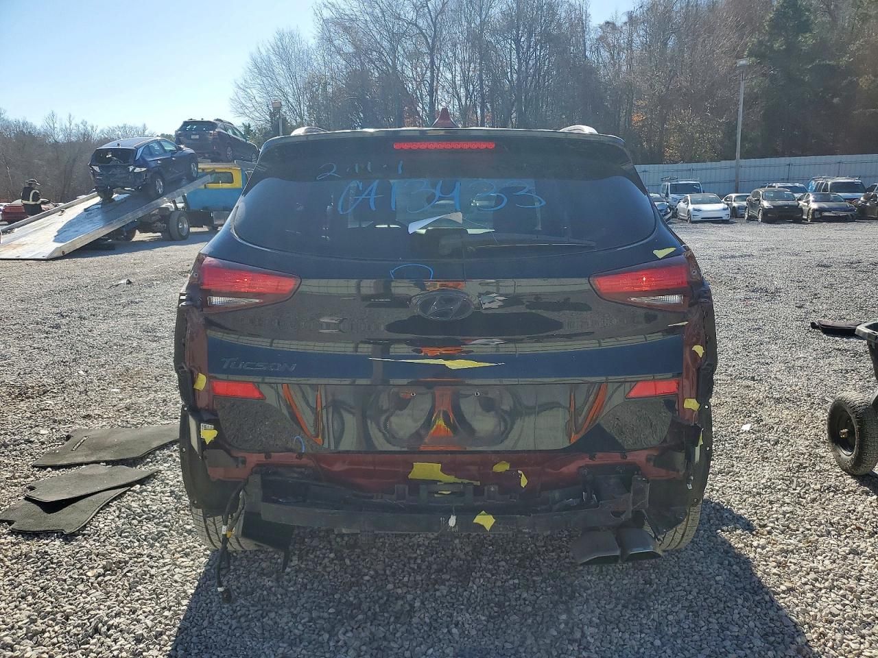 2020 Hyundai Tucson Limited