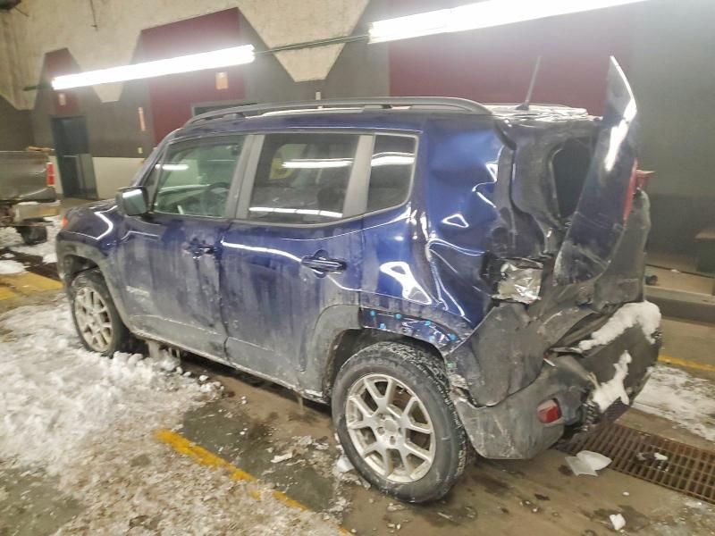 2019 Jeep Renegade Sport