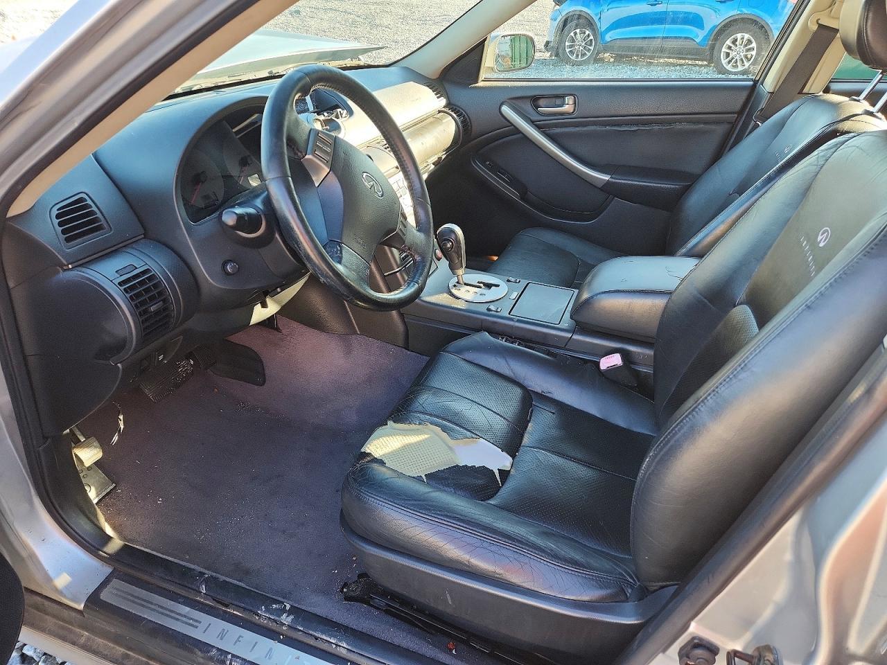 2004 Infiniti G35