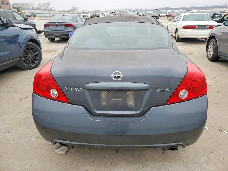 2008 Nissan Altima 2.5s