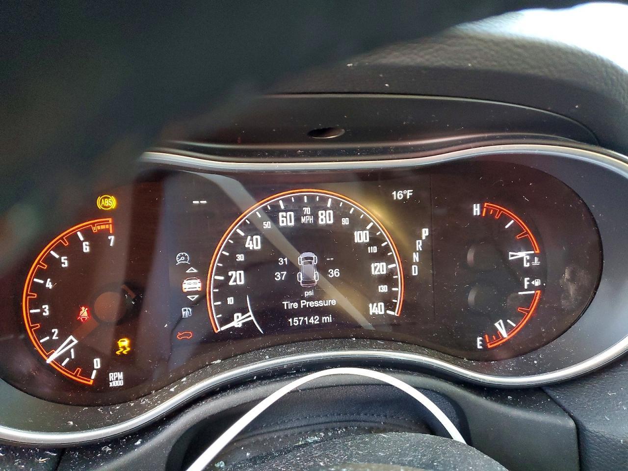 2019 Dodge Durango sxt