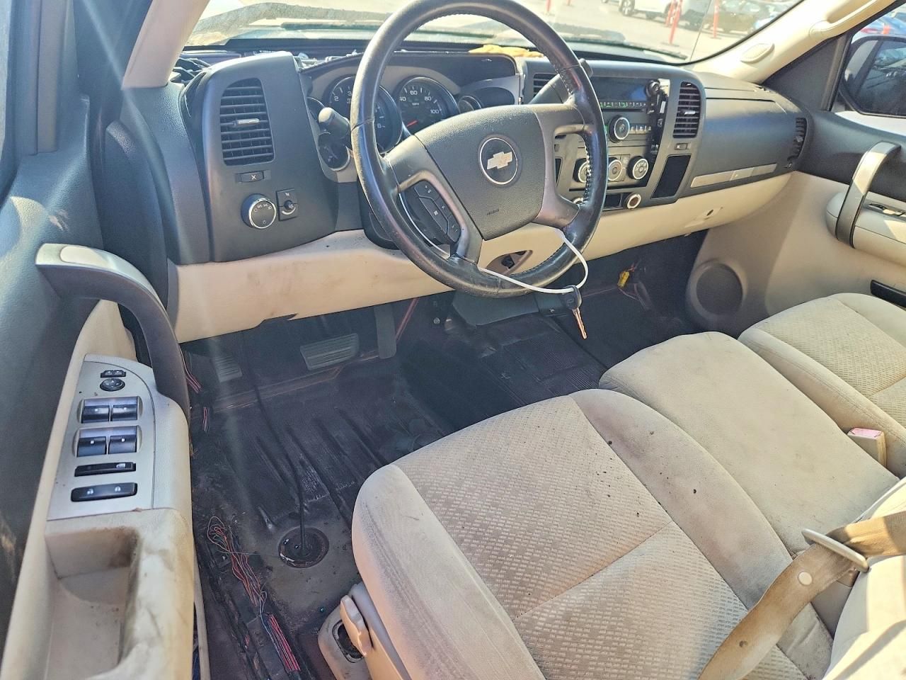 2008 Chevrolet Silverado C1500