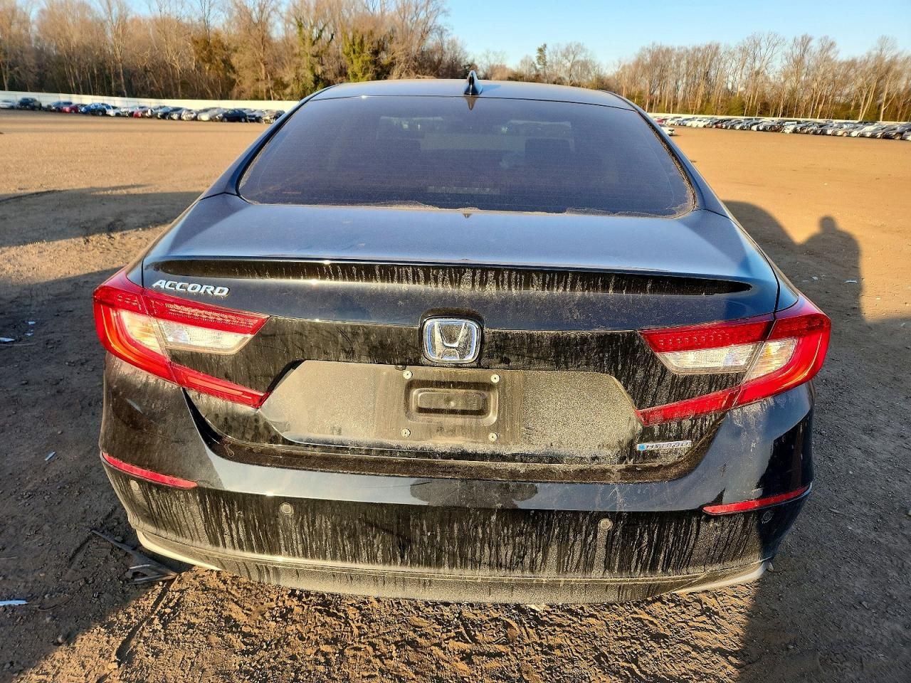 2022 Honda Accord Hybrid exl