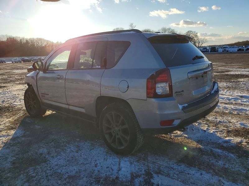 2016 Jeep Compass Sport