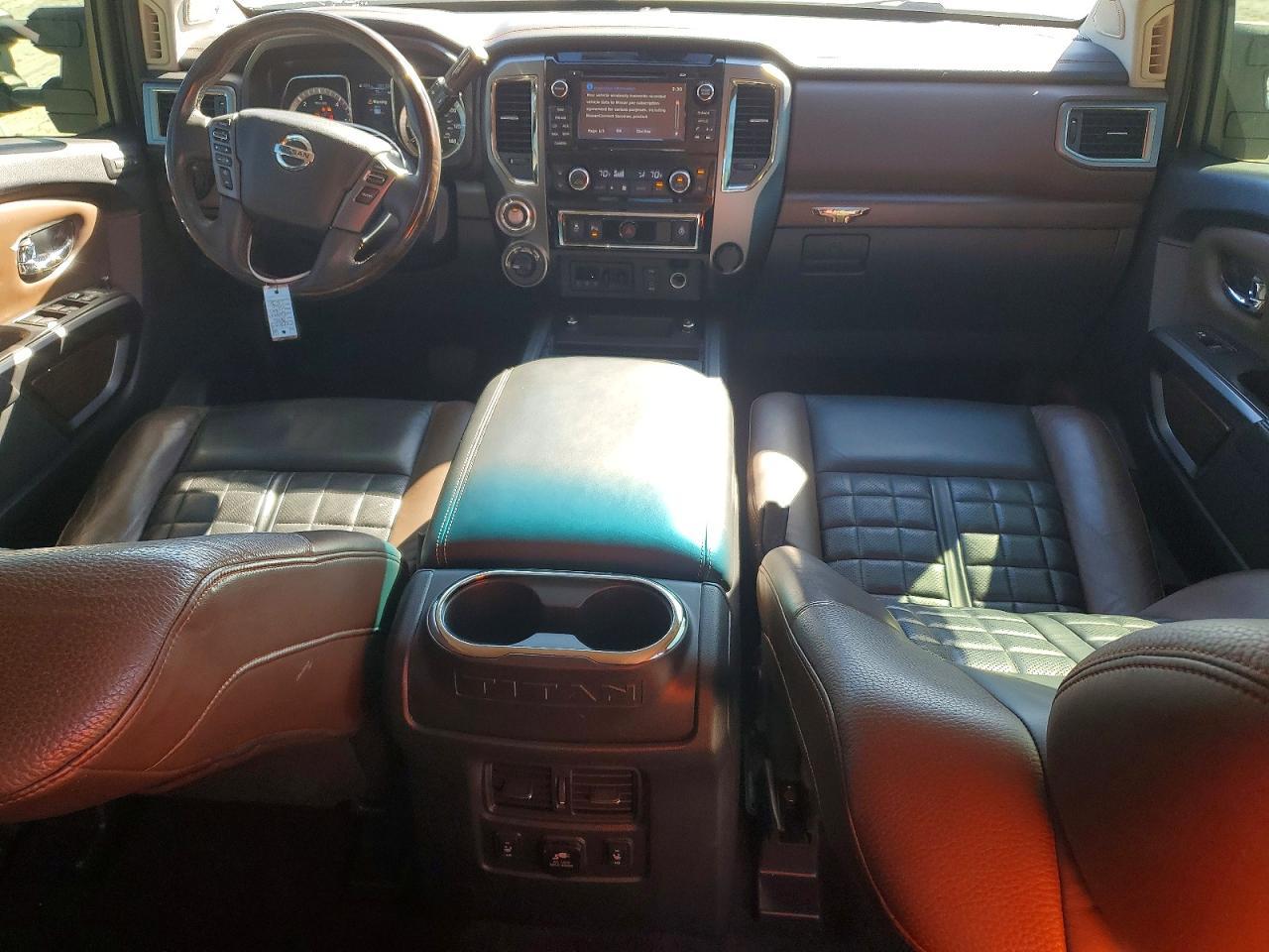 2016 Nissan Titan XD SL