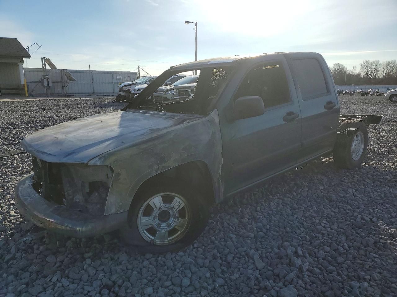 2007 Chevrolet Colorado