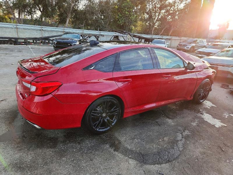 2021 Honda Accord Sport se