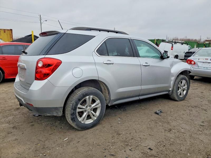2014 Chevrolet Equinox lt