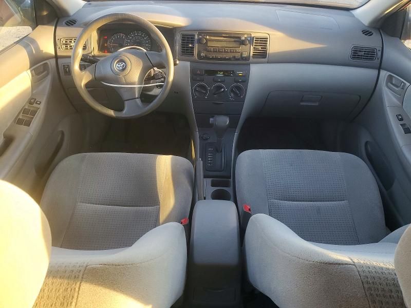2008 Toyota Corolla ce
