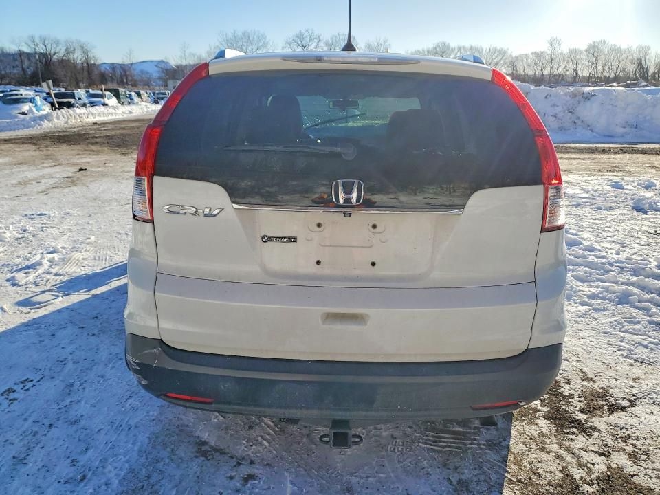 2014 Honda Cr-v exl