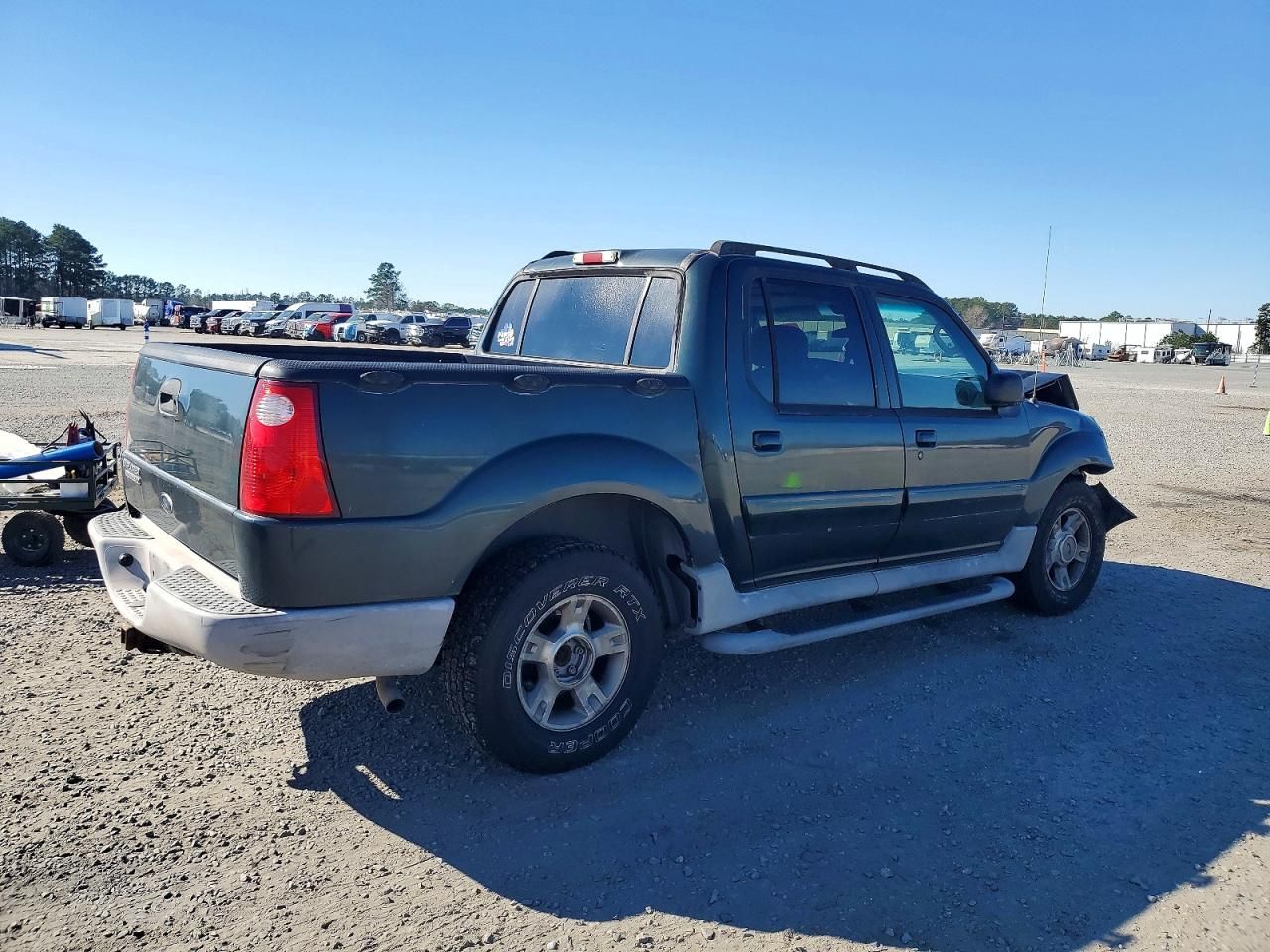 2003 Ford Explorer Sport Trac