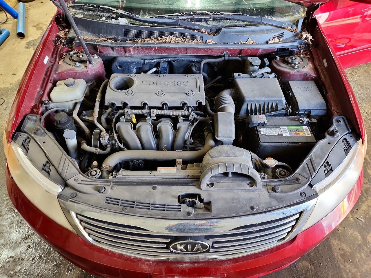2009 KIA Optima lx
