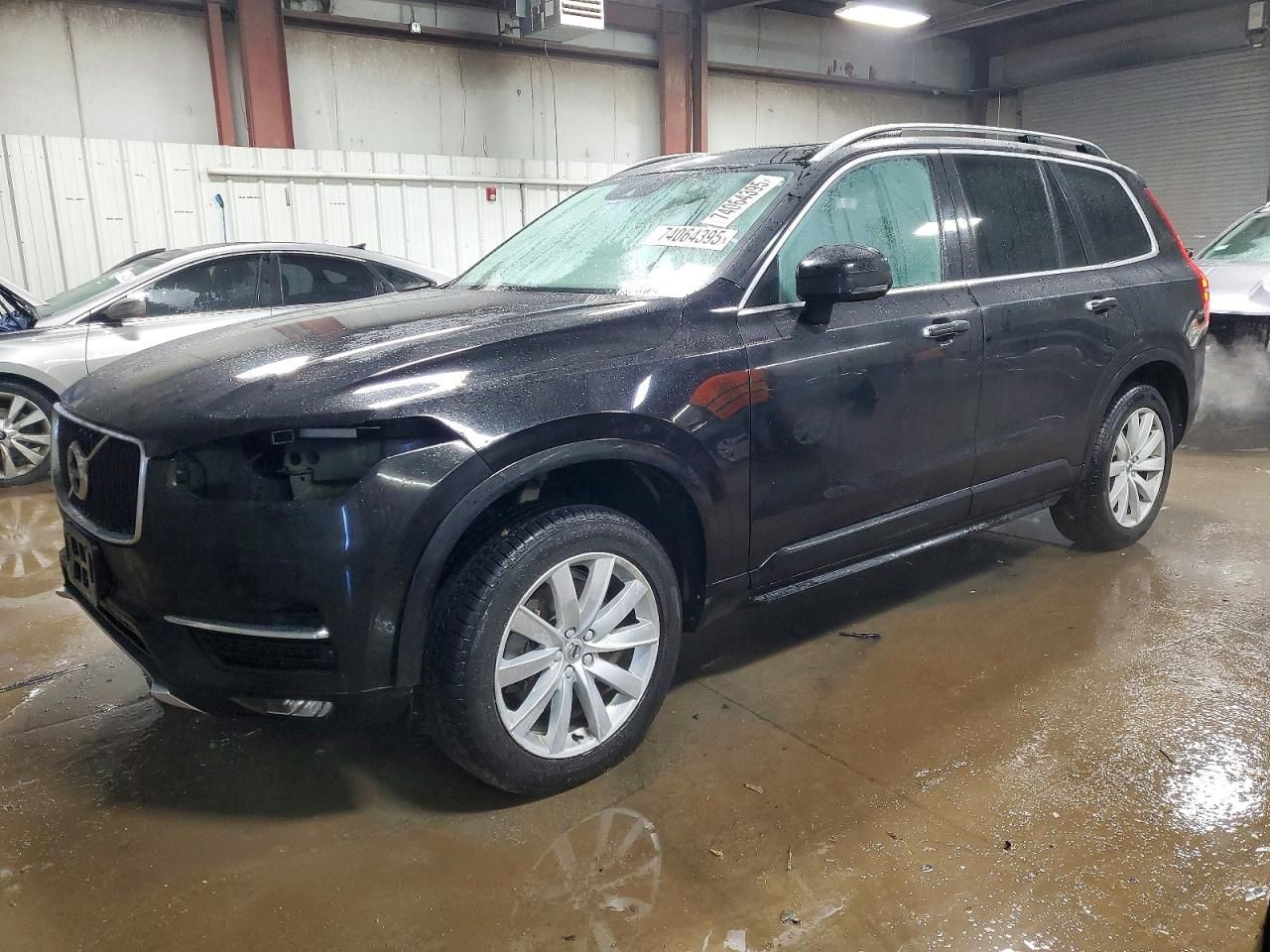 2018 Volvo Xc90 T6