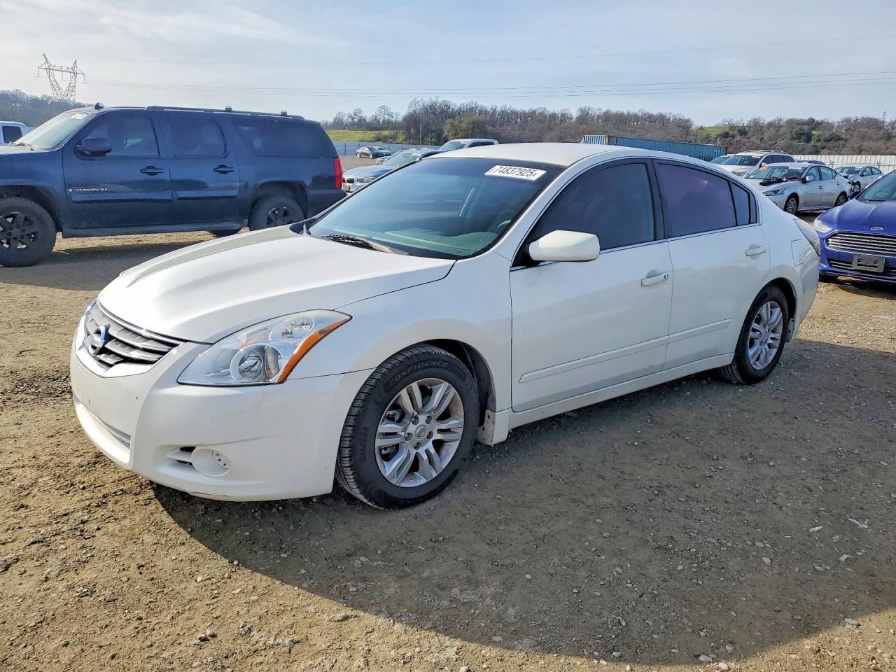 2012 Nissan Altima Base