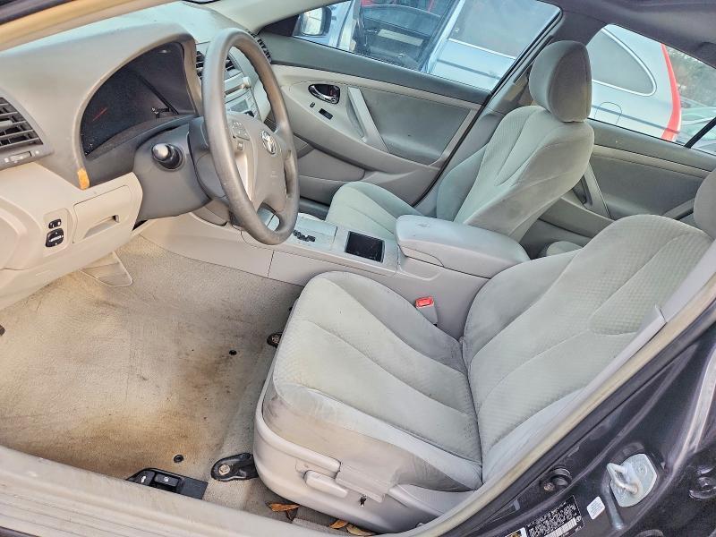 2008 Toyota Camry le