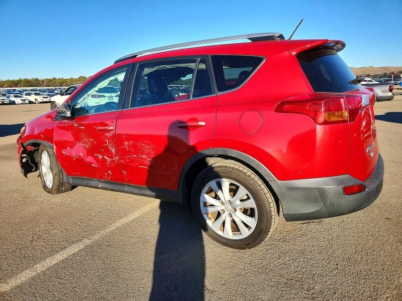 2013 Toyota Rav4 Limited