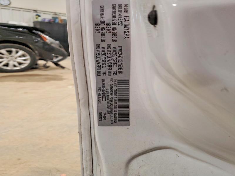 2022 Dodge Ram Promaster City Tradesman