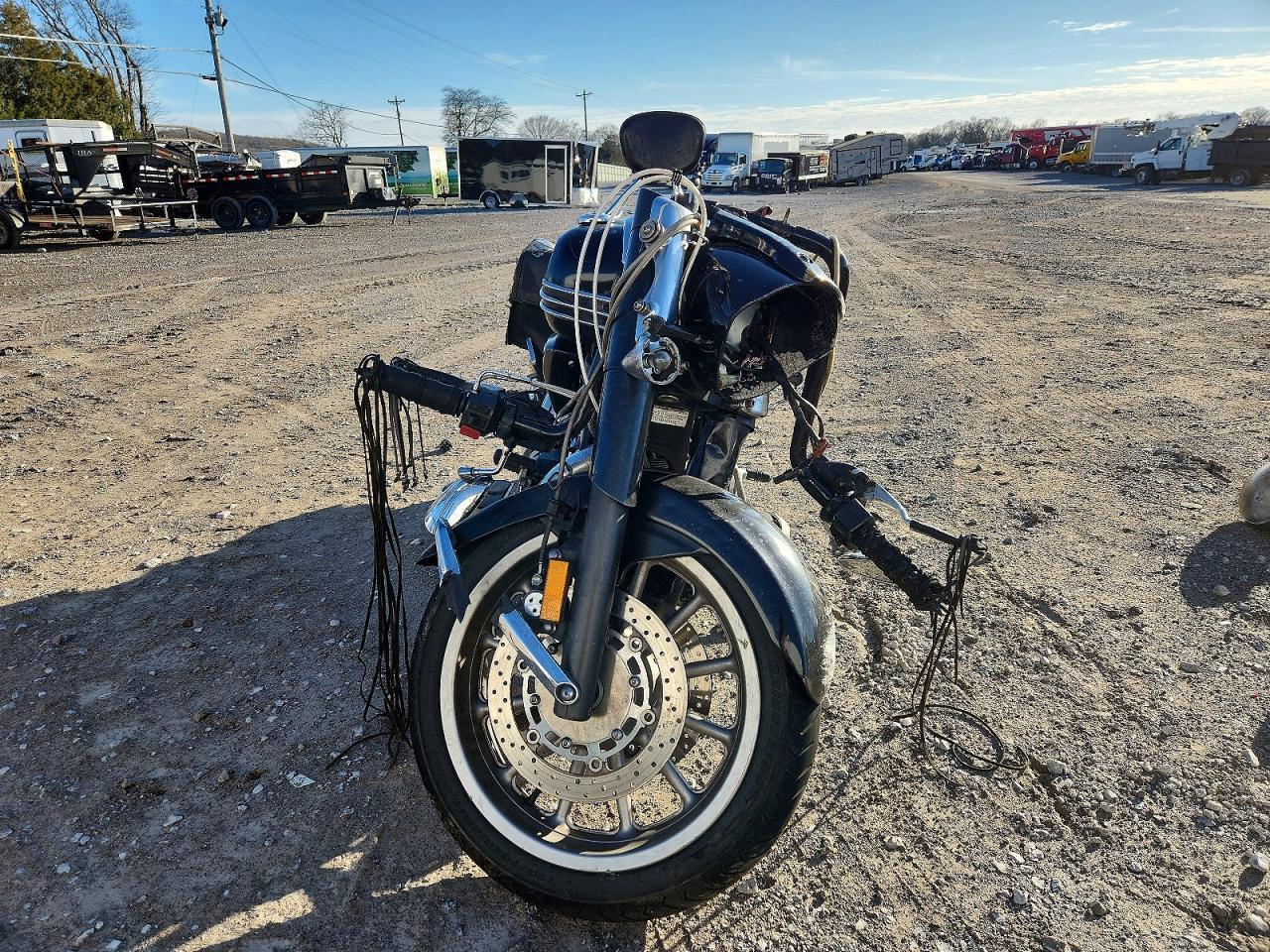 2006 Yamaha XV1900 CT