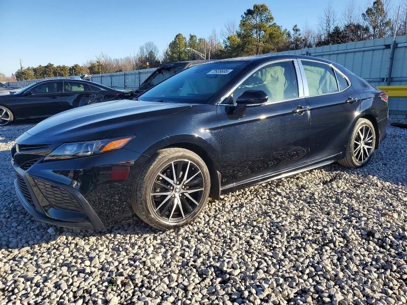 2023 Toyota Camry se Night Shade