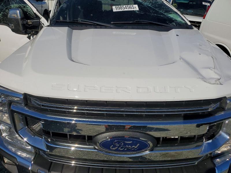 2022 Ford F250 Super Duty