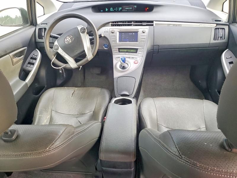 2012 Toyota Prius Plug-in