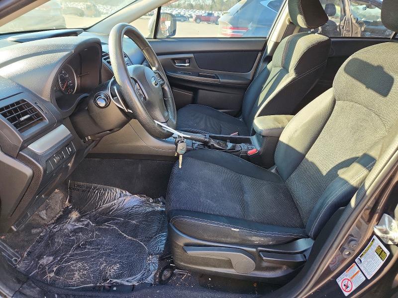 2013 Subaru Xv Crosstrek 2.0 Premium