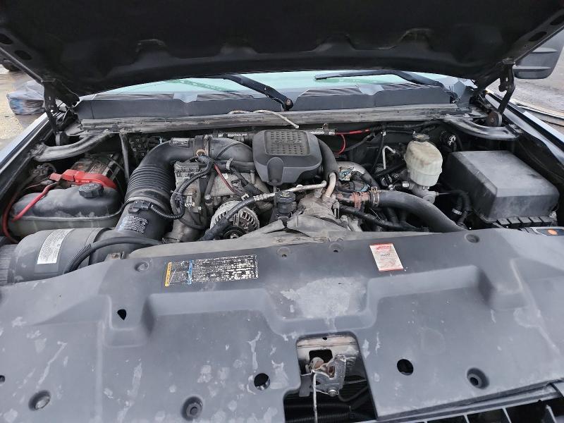 2007 Chevrolet Silverado K2500 Heavy Duty