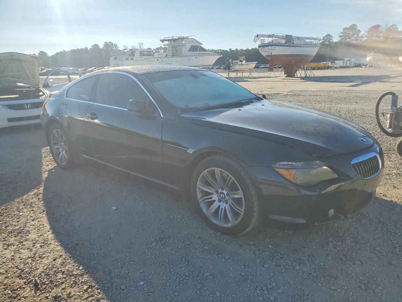 2006 BMW 650 i