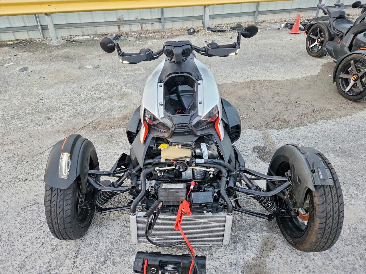 2025 Can-Am Ryker Sport