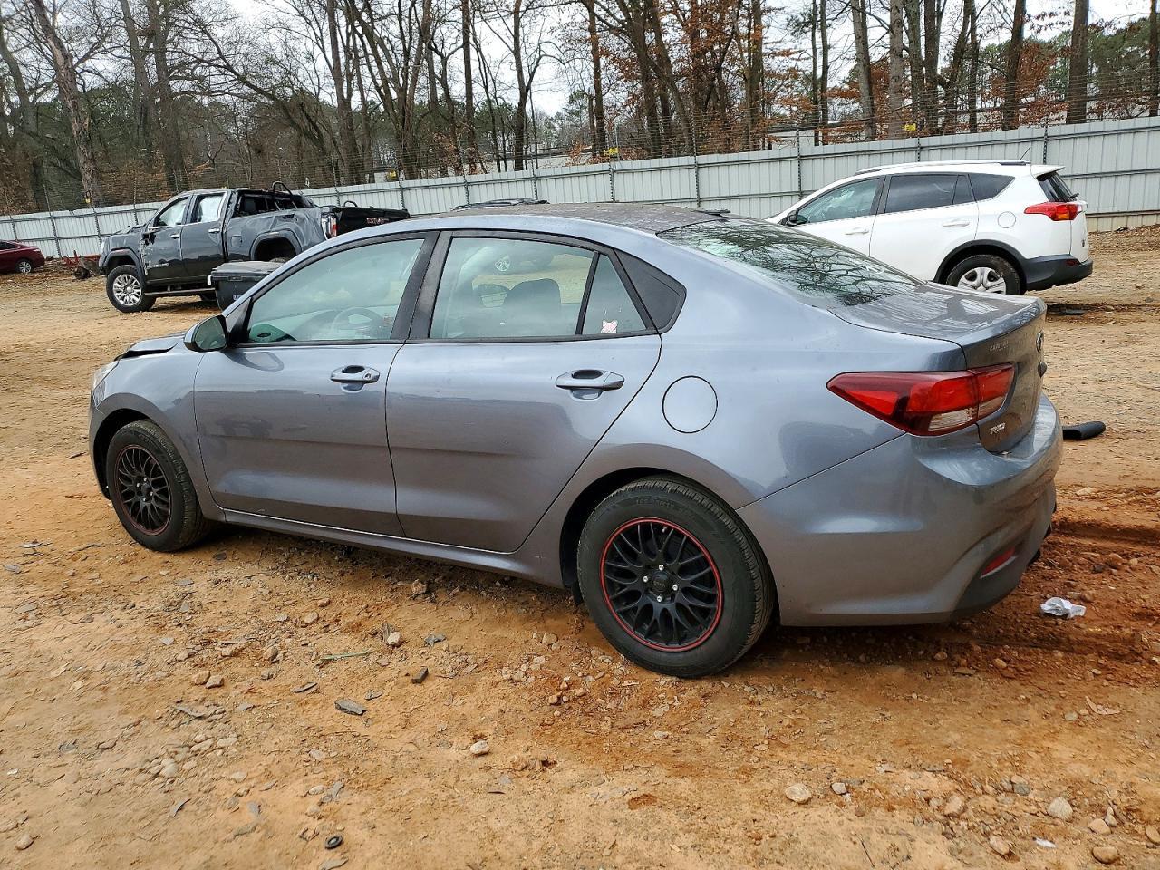 2019 KIA Rio s