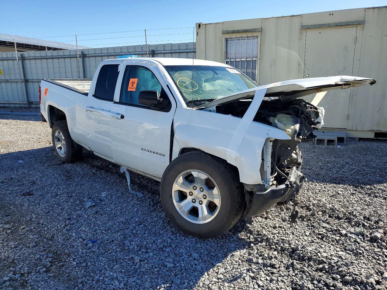2019 Chevrolet Silverado ld C1500