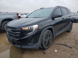 GMC salvage cars for sale: 2021 GMC Terrain sle