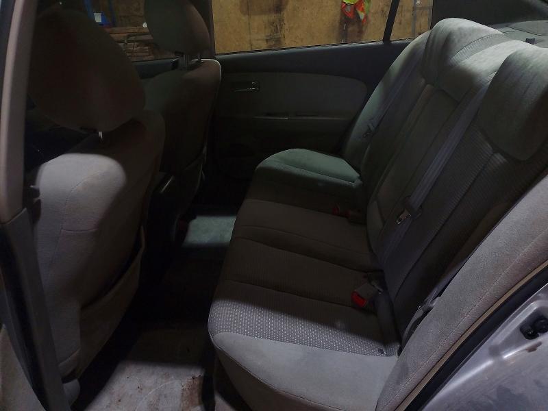 2006 Nissan Altima s