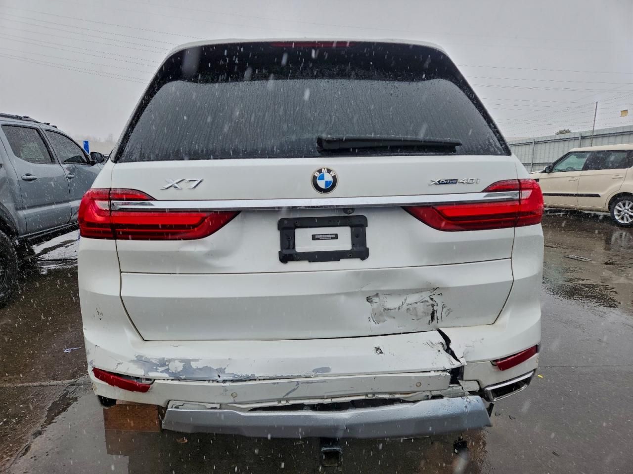 2019 BMW X7 Xdrive40i