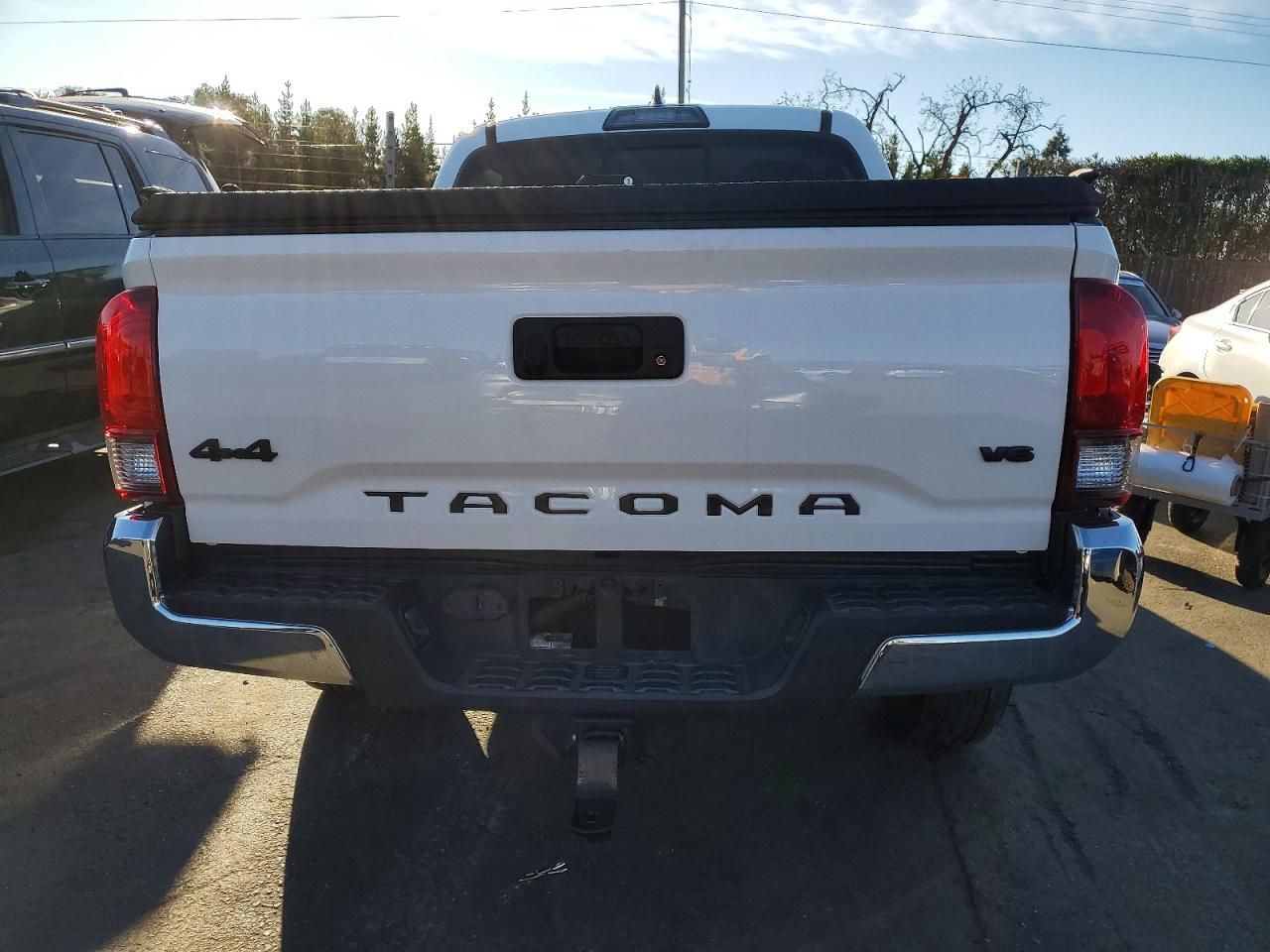 2019 Toyota Tacoma Double cab