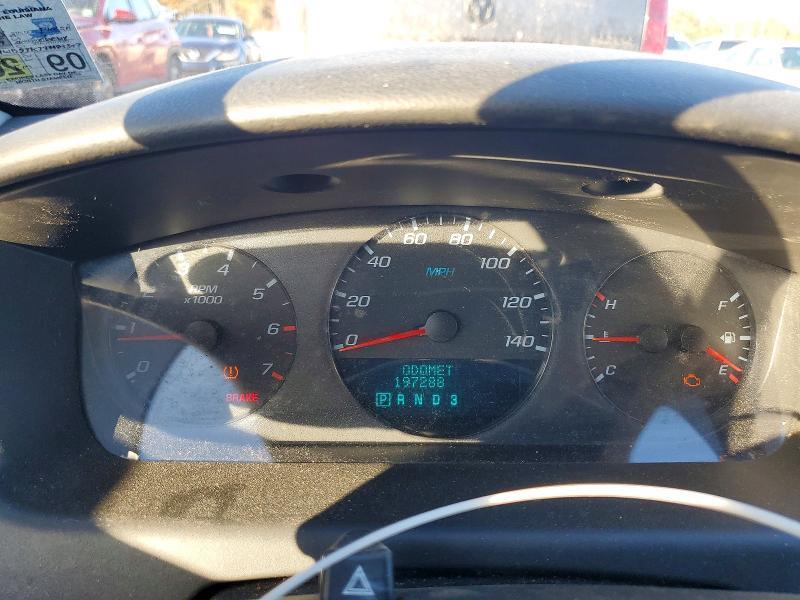2009 Chevrolet Impala ls